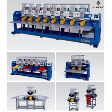 Good quality cheap price multi head embroidery machine computer embroidery machine